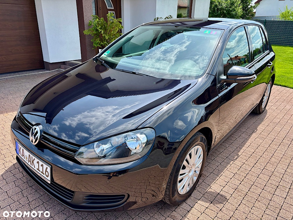 Volkswagen Golf VI 1.4 Trendline - 13