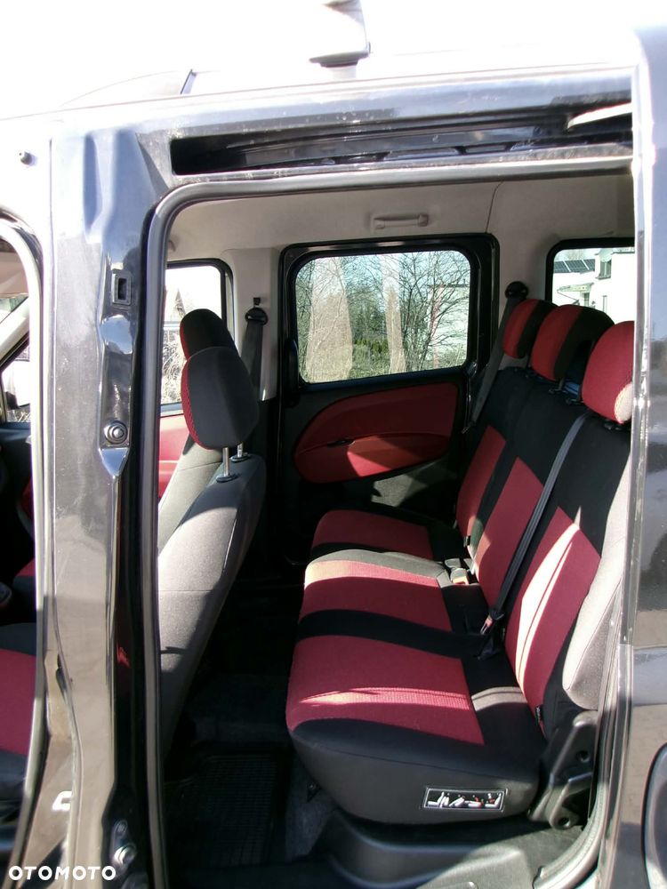 Fiat Doblo 1.6 Multijet 16V Dynamic - 6