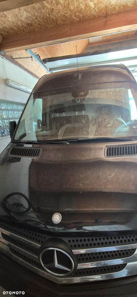 Mercedes-Benz Sprinter 316 - 1
