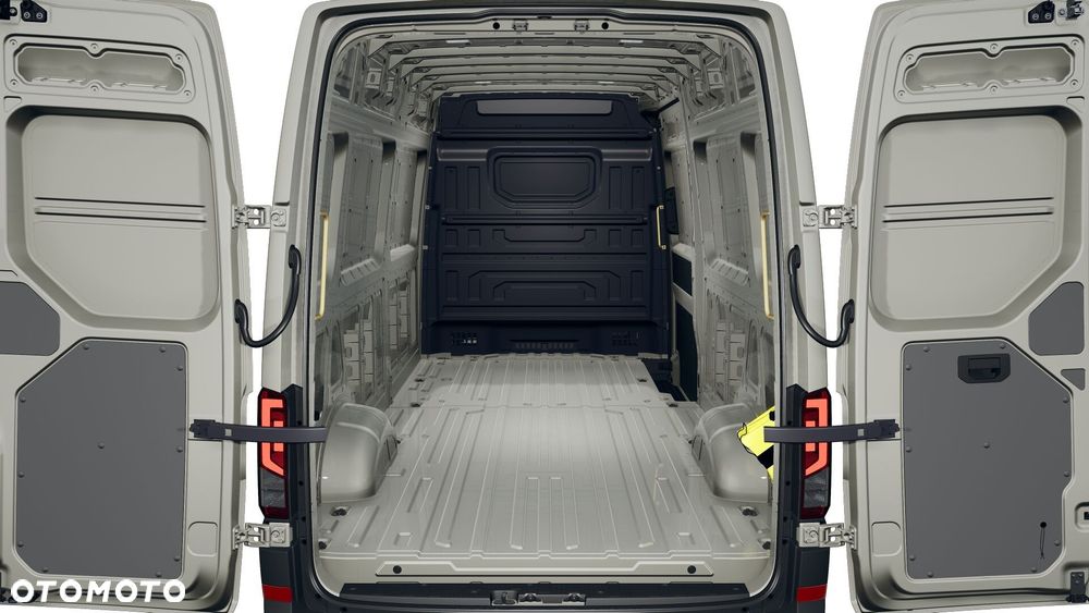 Volkswagen Crafter Furgon - 4