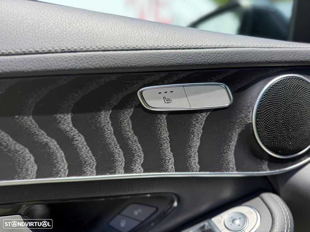 Mercedes-Benz GLC 220 d 4Matic - 17