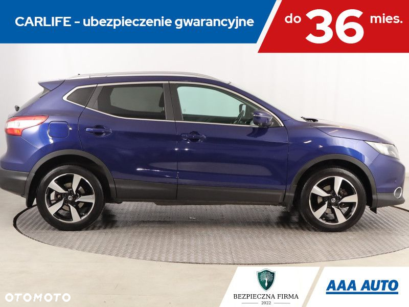 Nissan Qashqai - 7