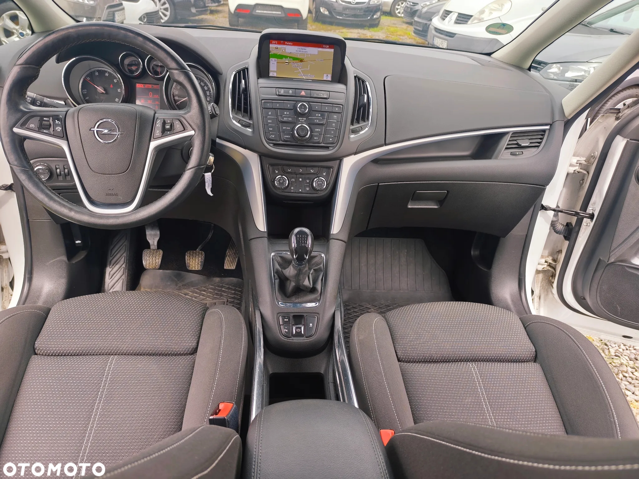 Opel Zafira 1.6 CDTI Cosmo - 10
