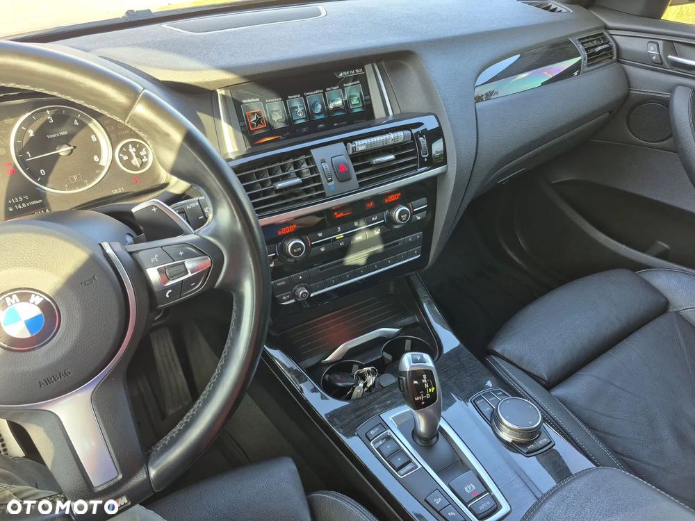BMW X3 xDrive20d - 15