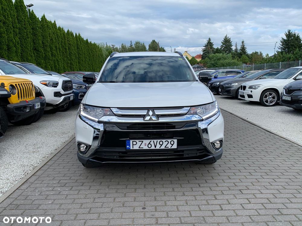Mitsubishi Outlander 2.0 2WD CVT Diamant Edition+ - 5
