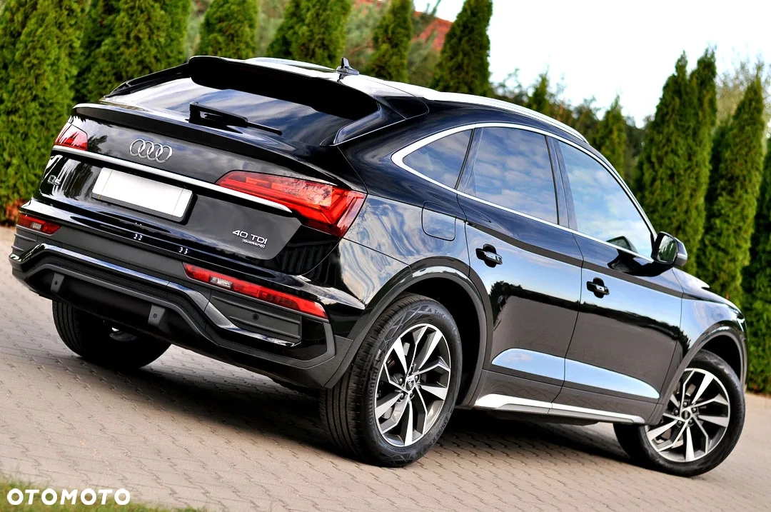 Audi Q5 Sportback - 9