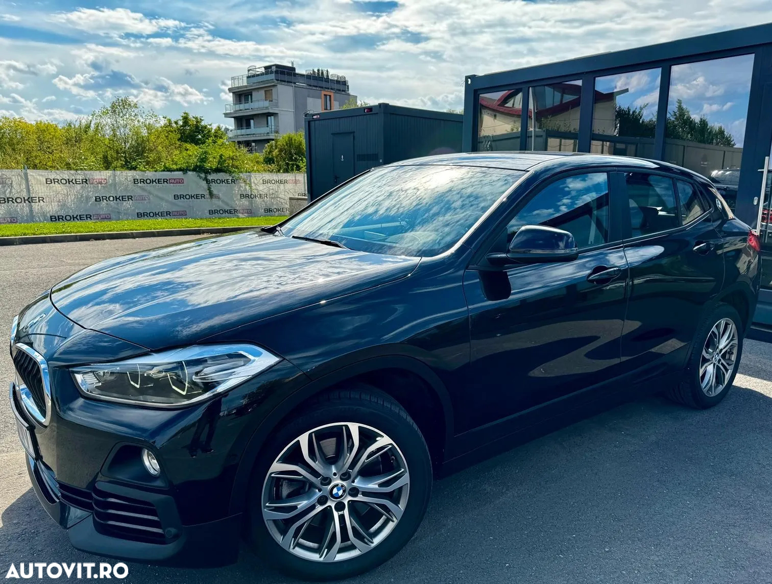BMW X2 xDrive20d Aut. M Sport X - 2