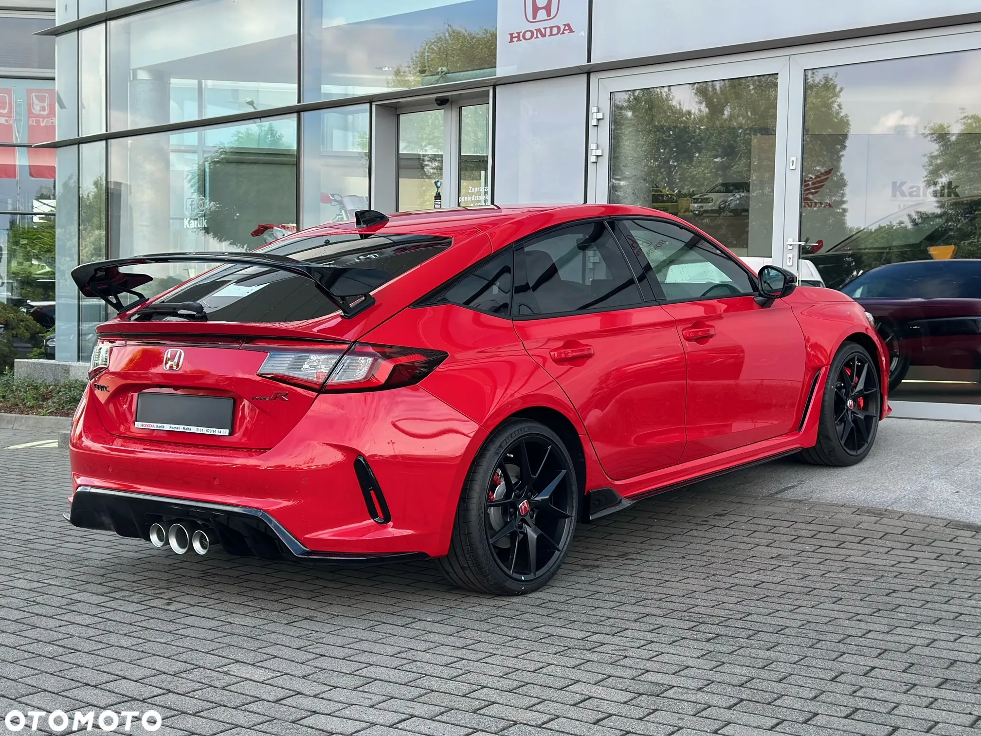 Honda Civic 2.0 T Type R - 6