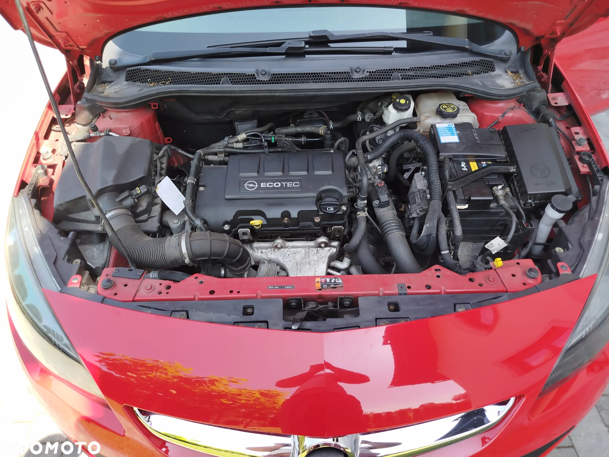 Opel Astra IV 1.4 T Enjoy - 31