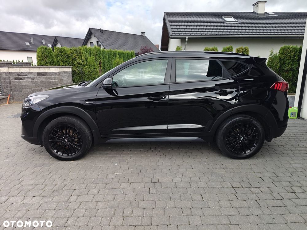 Hyundai Tucson 1.6 GDi N Line 2WD - 2