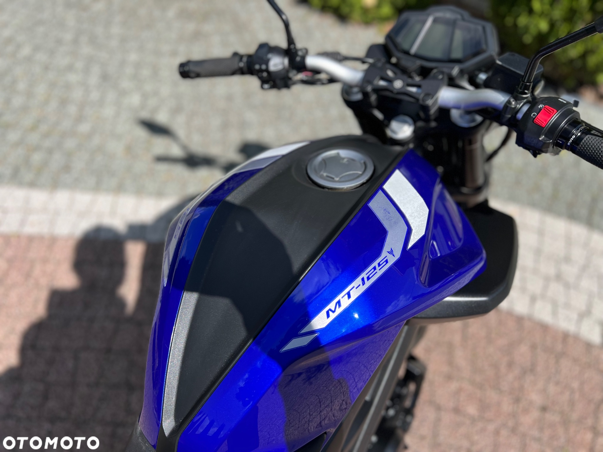 Yamaha MT - 17