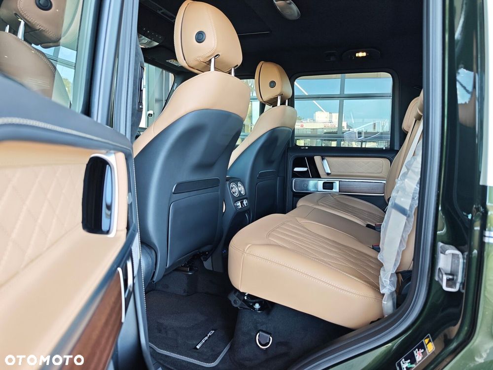 Mercedes-Benz Klasa G - 13