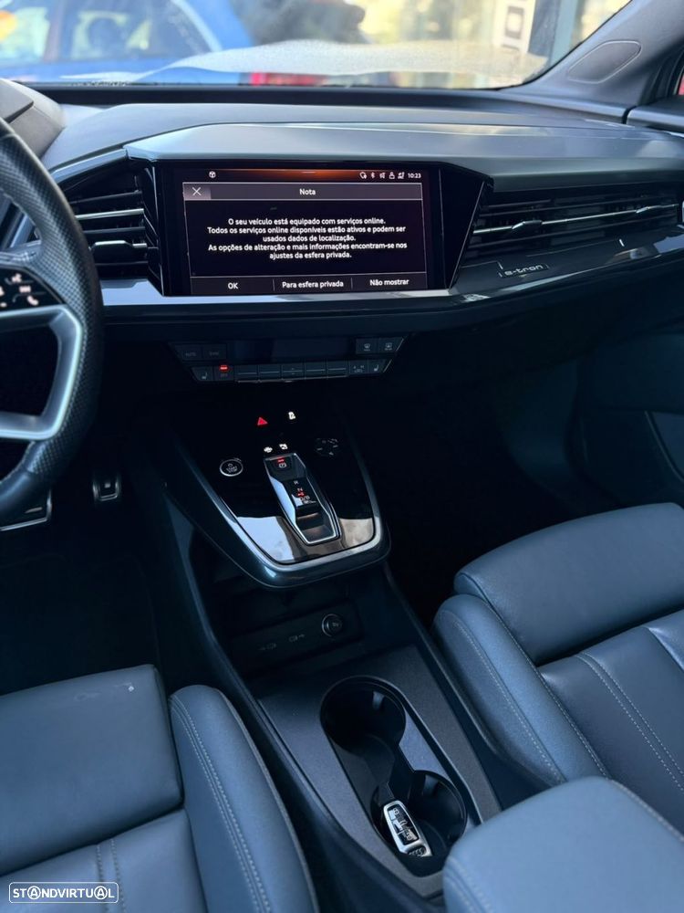 Audi Q4 e-tron 40 82 kWH - 26