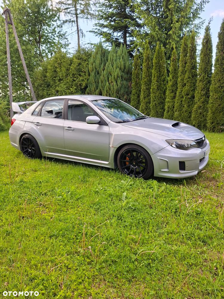 Subaru Impreza - 4