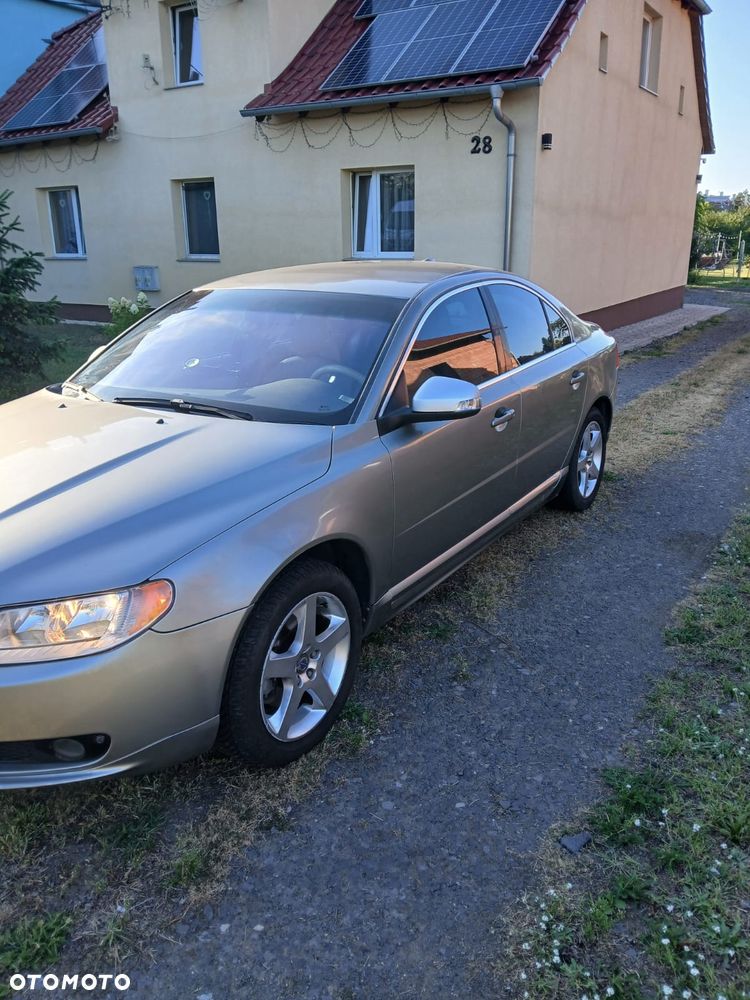 Volvo S80 - 5