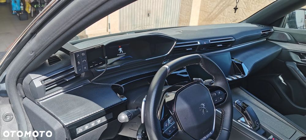 Peugeot 508 1.5 BlueHDi GT S&S EAT8 - 15