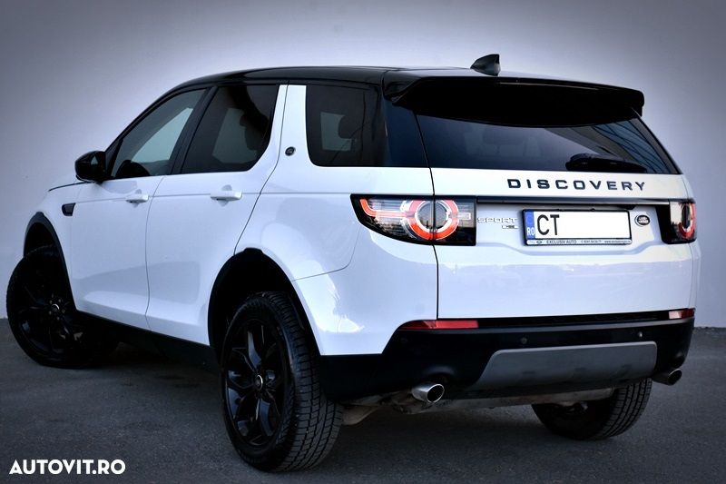 Land Rover Discovery Sport 2.0 l TD4 HSE Aut. - 5