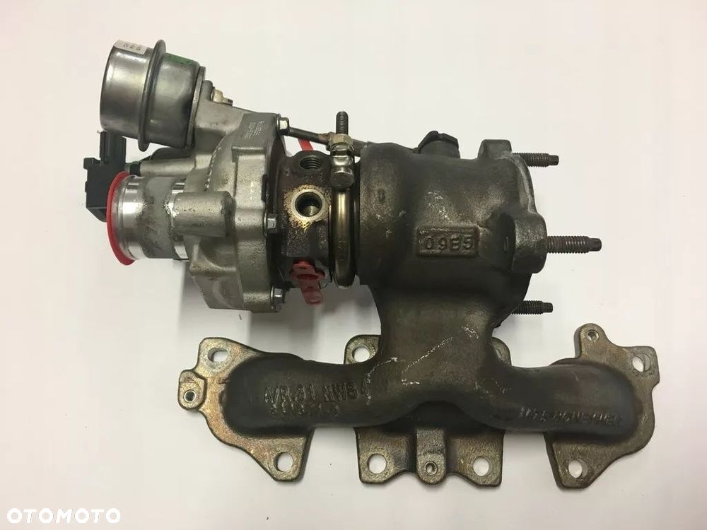 Renault Dacia 1,2TCe turbina 821042-10 8201439411 - 2