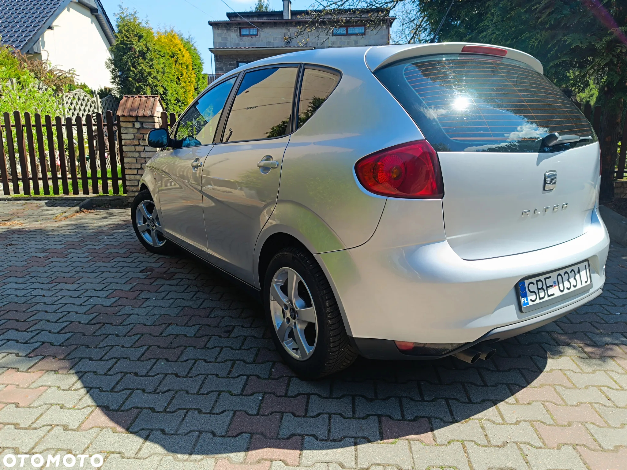 Seat Altea 2.0 TDI Style - 3