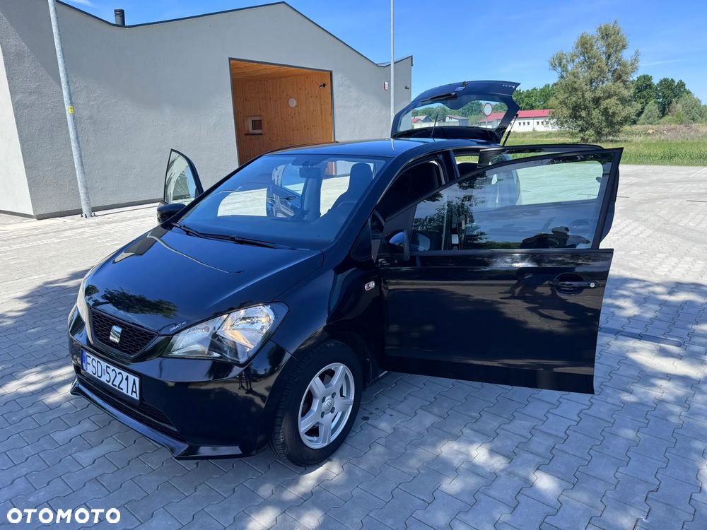 Seat Mii 1.0 Ecomotive by Cosmopolitan - 11