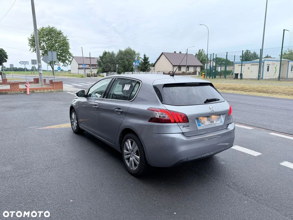 Peugeot 308 e-HDi FAP 115 Stop&Start Allure - 3