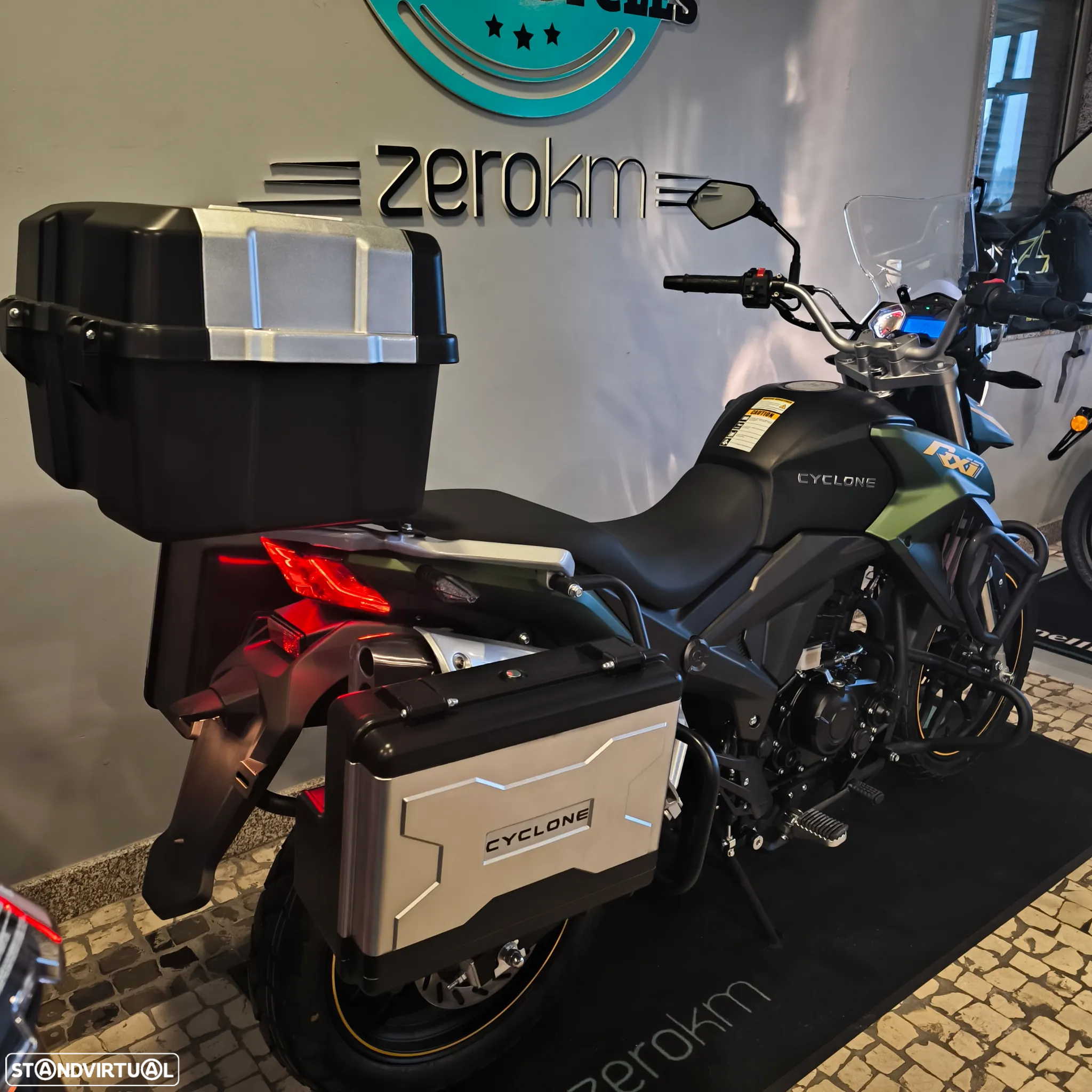 Cyclone RX1 - 11