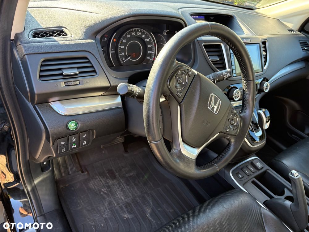 Honda CR-V 1.6i-DTEC Executive (ADAS / Connect+) - 13