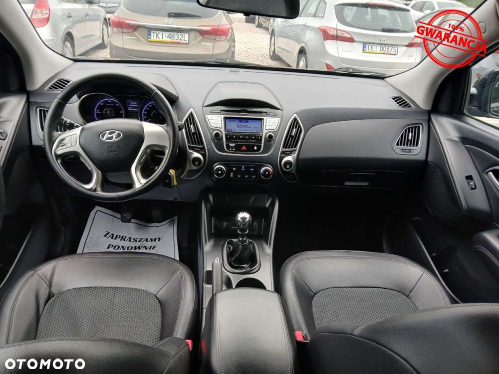 Hyundai ix35 - 36