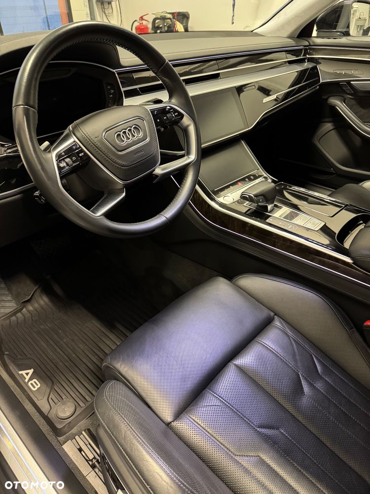 Audi A8 50 TDI mHEV Quattro Tiptr - 39