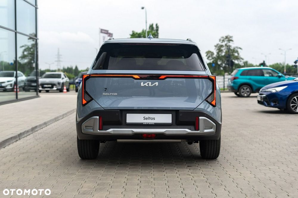 Kia Seltos - 6
