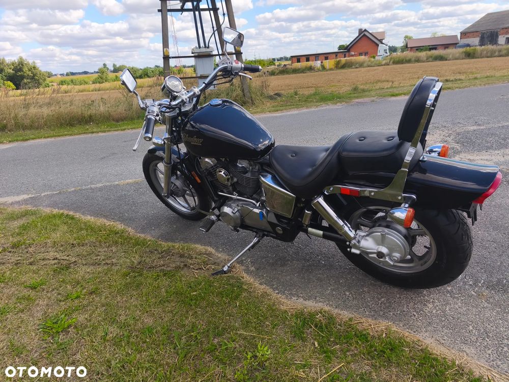 Honda Shadow - 13