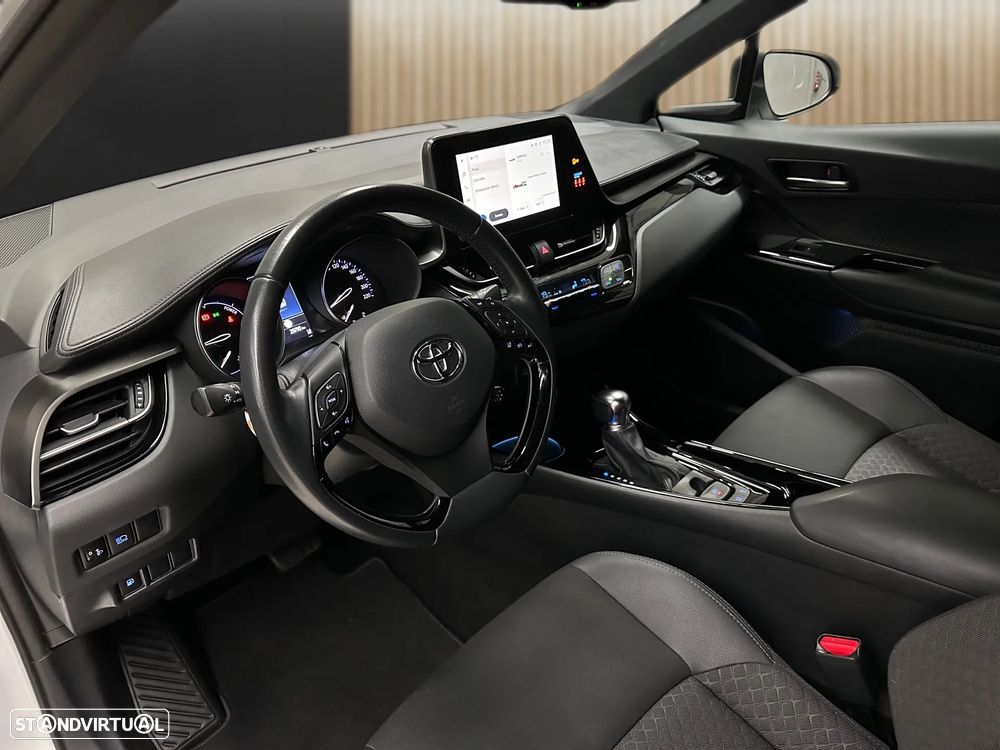 Toyota C-HR 1.8 HSD Exclusive - 7
