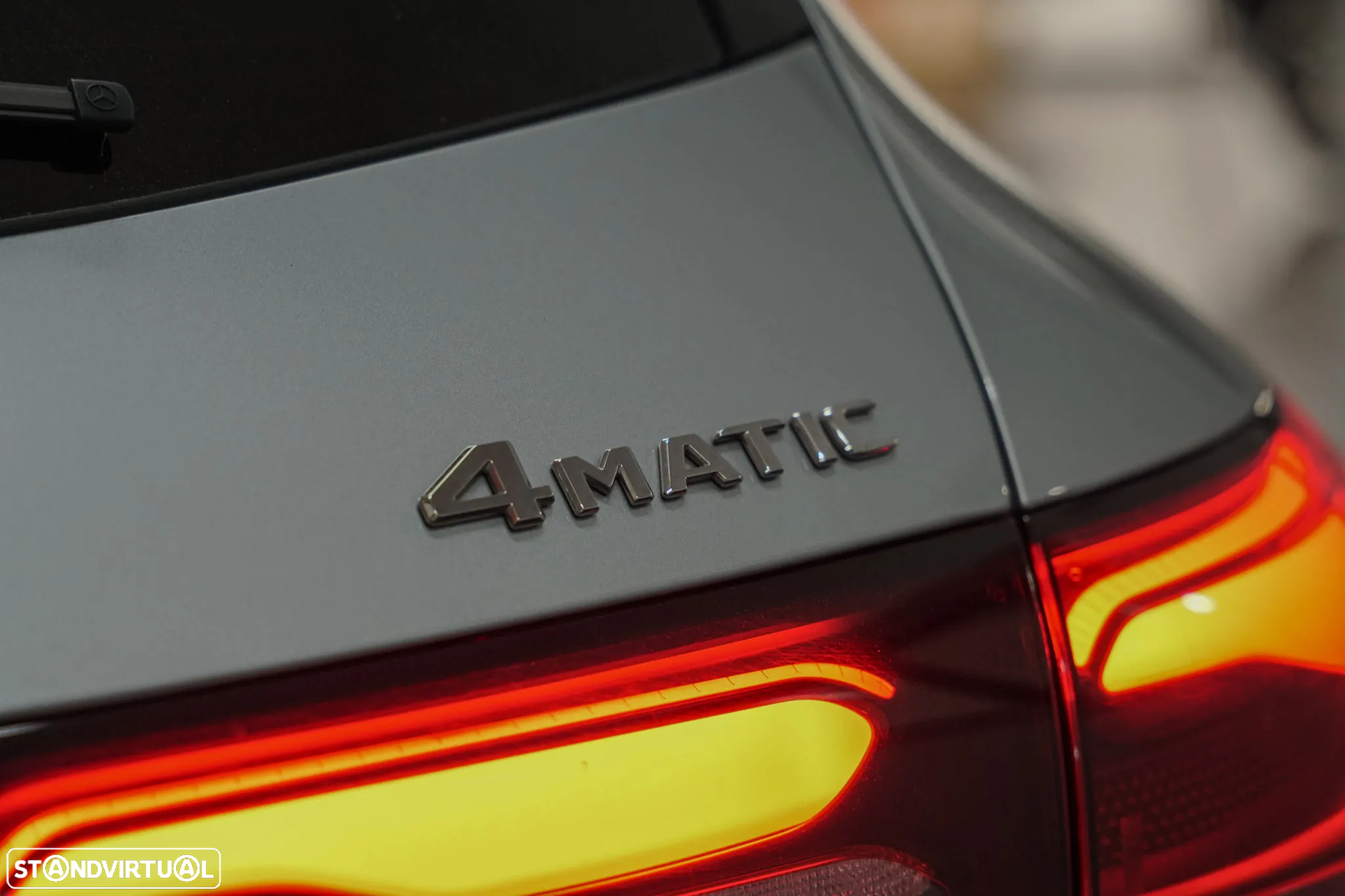 Mercedes-Benz GLC 300 de 4Matic - 8