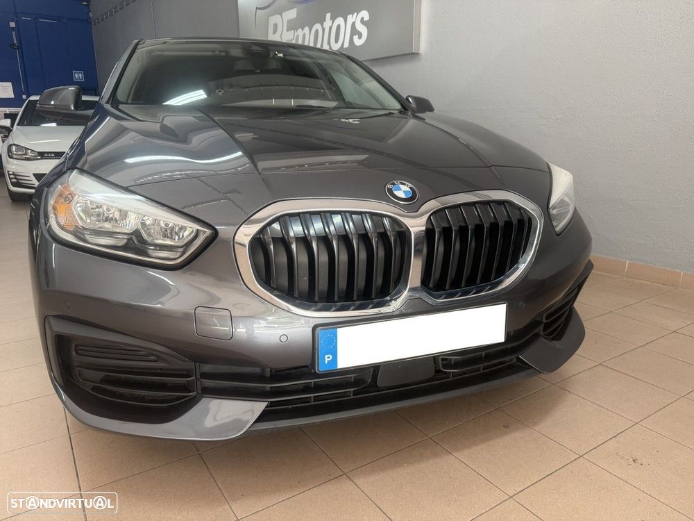 BMW 116 d Advantage - 22