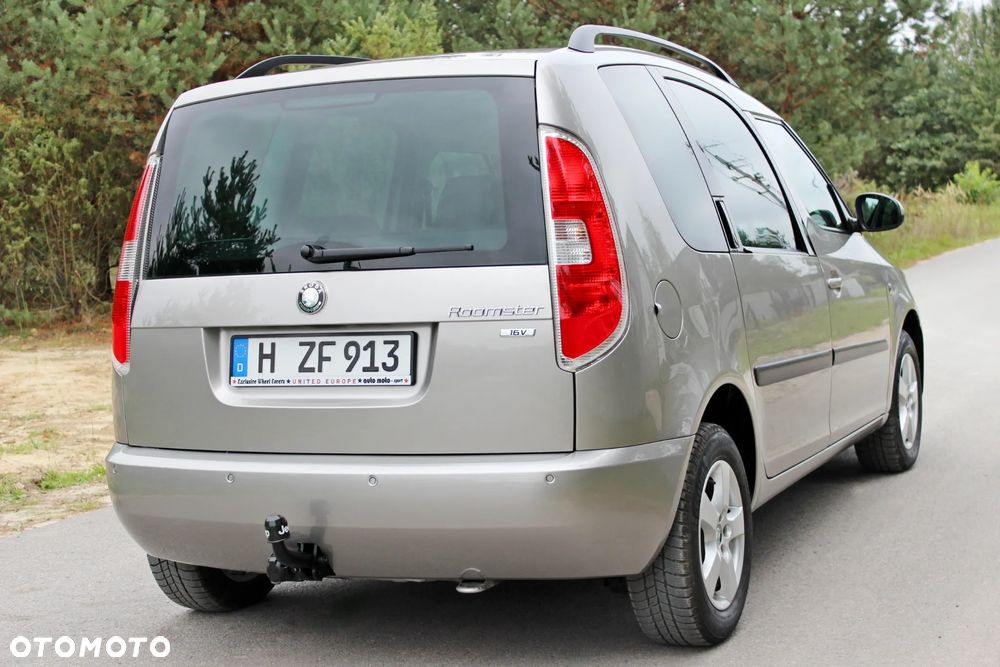 Skoda Roomster 1.4 16V - 7