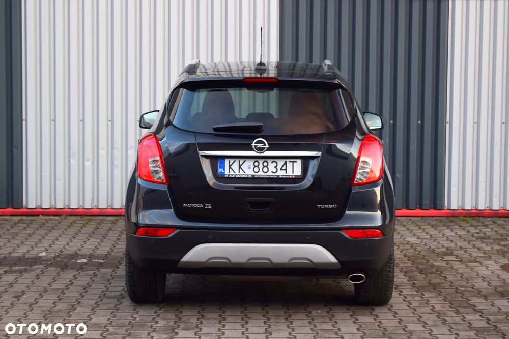 Opel Mokka X 1.4 (ecoFLEX) ECOTEC Start/Stop Innovation - 14