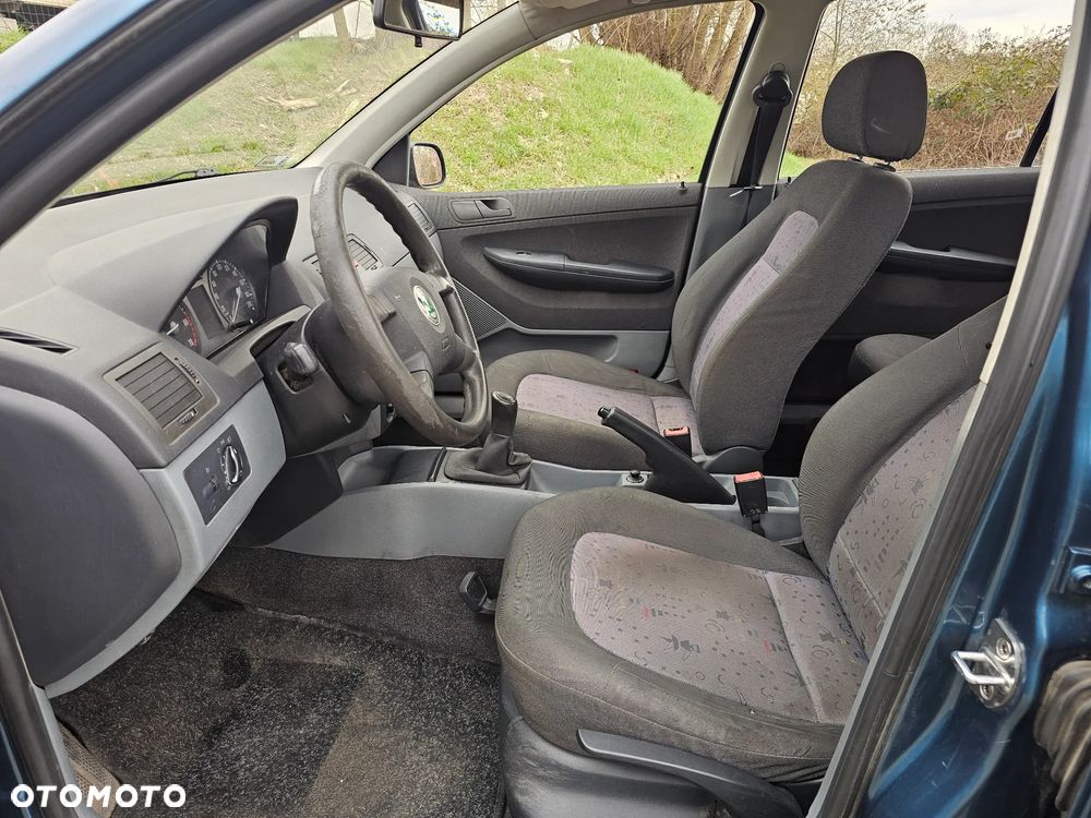 Skoda Fabia 1.2 HTP Basis - 6