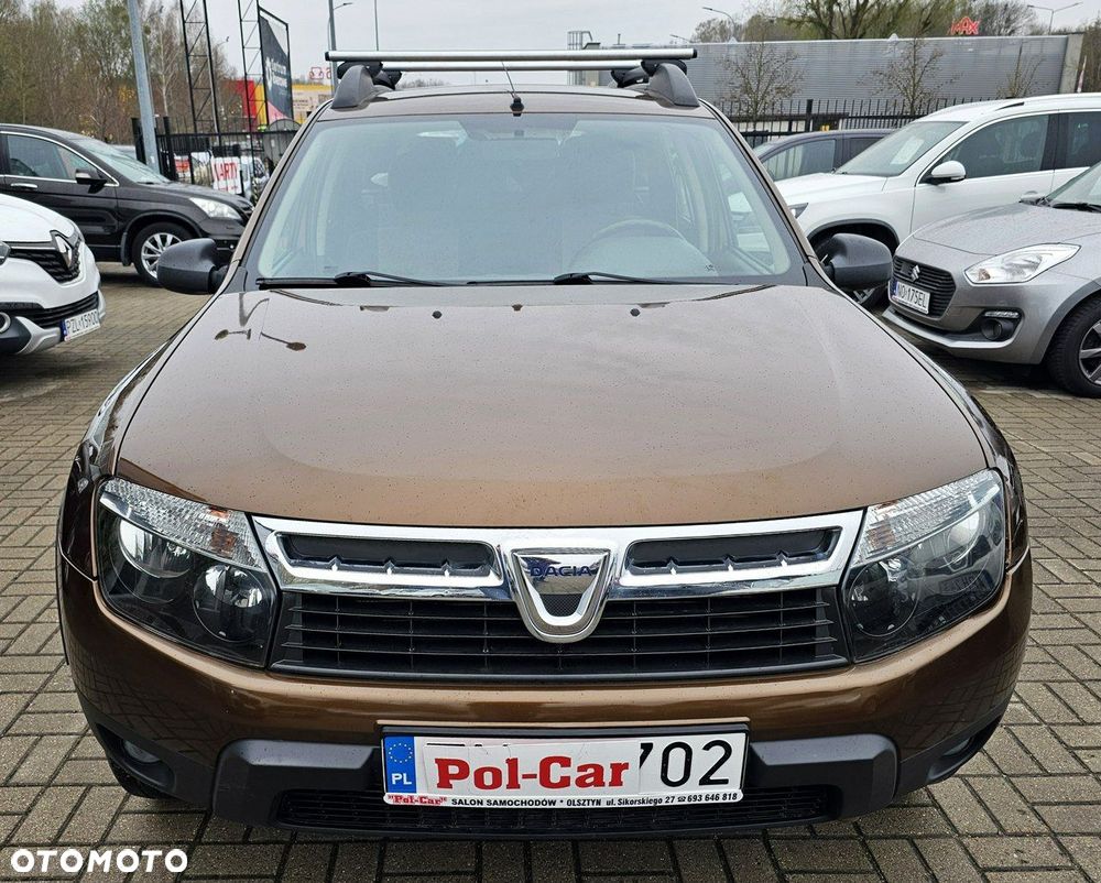 Dacia Duster 1.5 dCi Prestige 4WD - 2