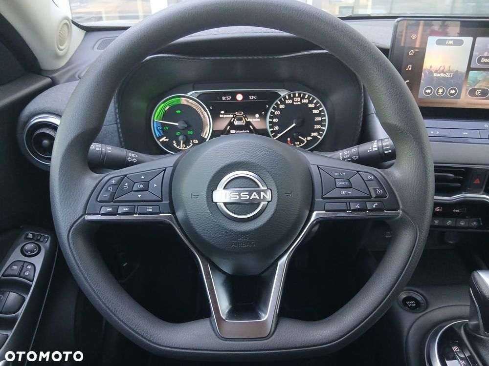 Nissan Juke 1.6 Hybrid Acenta AMT - 19