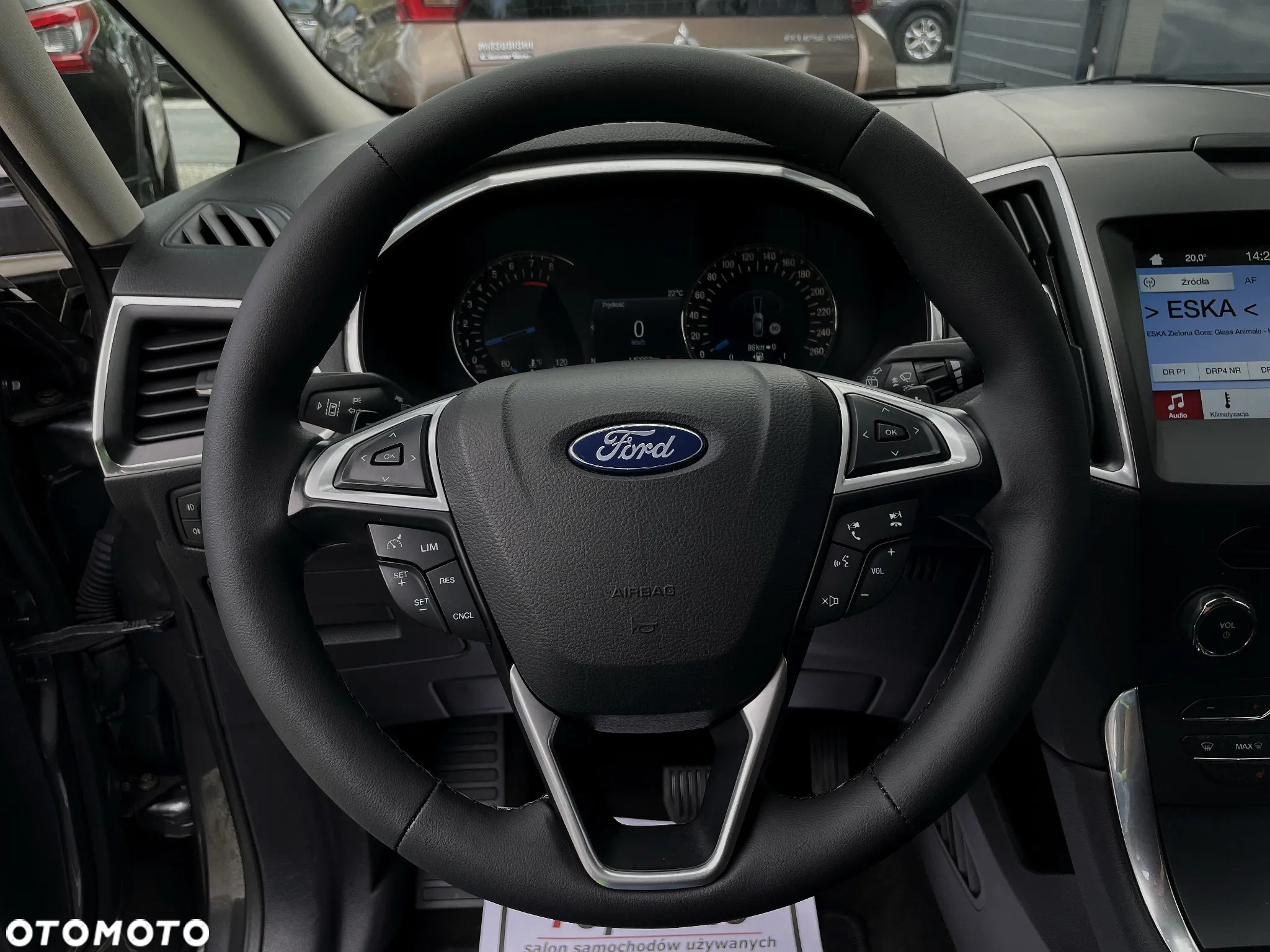 Ford S-Max 2.0 EcoBoost Titanium - 20