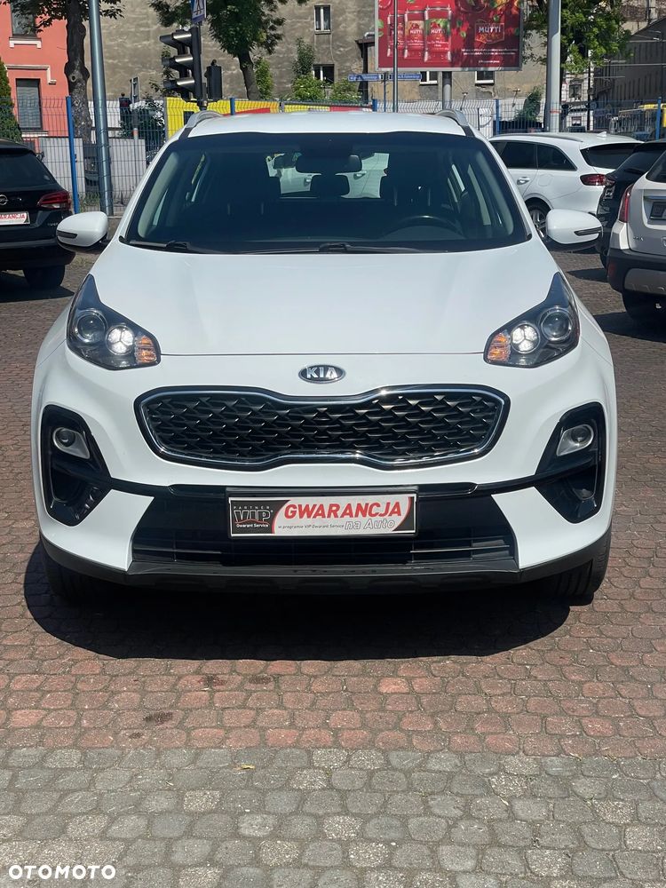 Kia Sportage 1.6 GDI L Business Line Plus 2WD - 2