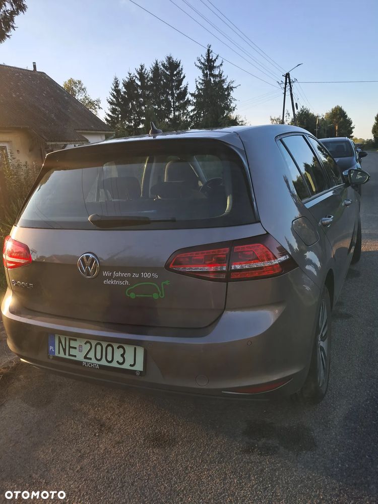 Volkswagen Golf 2015 photo 4