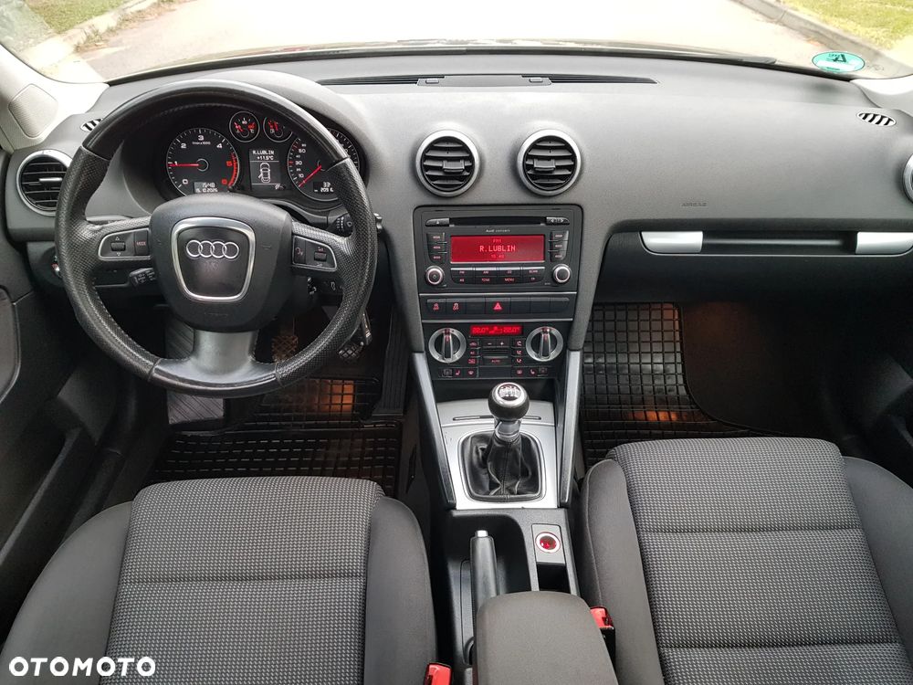 Audi A3 Sportback - 24