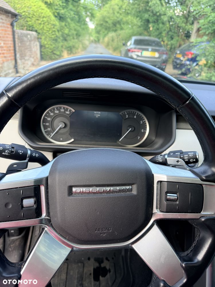 Land Rover Discovery 2.0 P300 R-Dynamic SE - 7