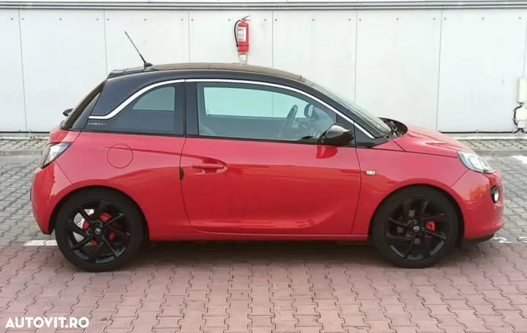 Opel Adam 1.4 Slam - 8