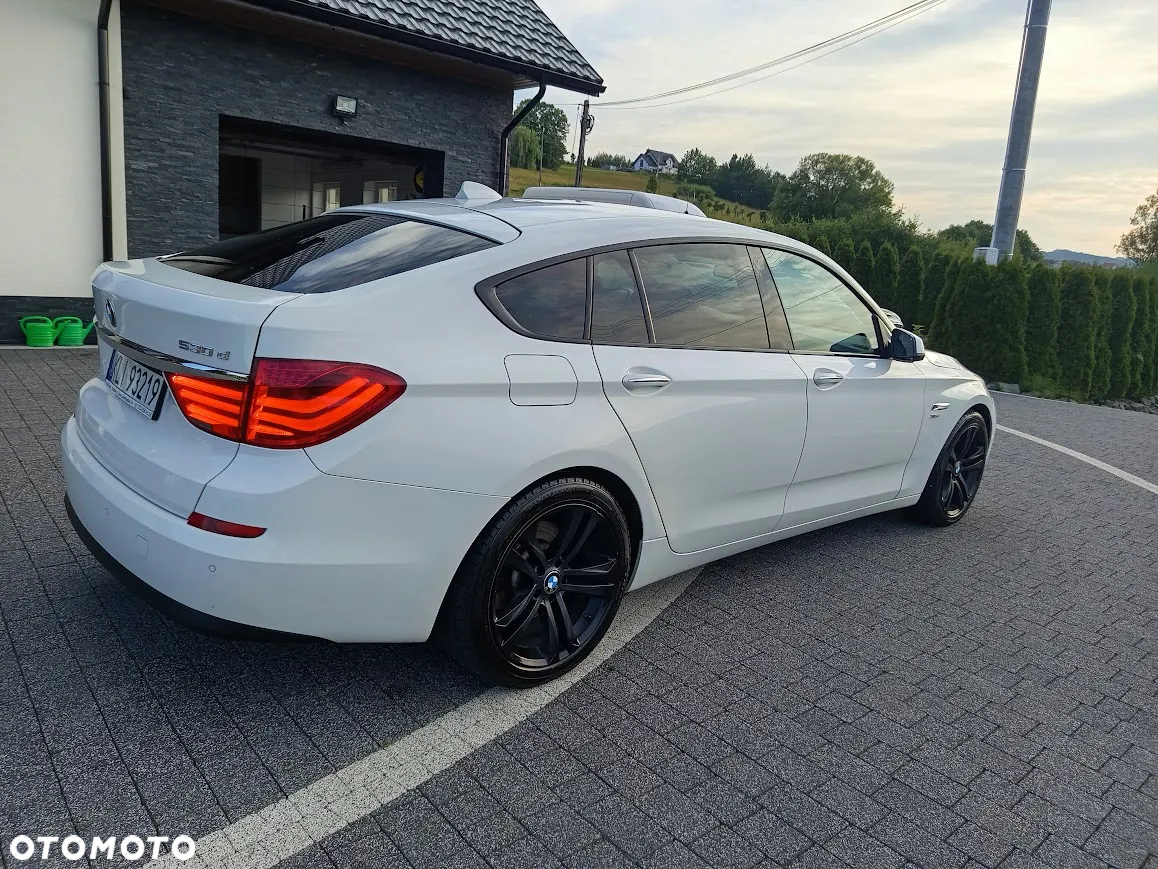 BMW 5GT 530d xDrive - 7