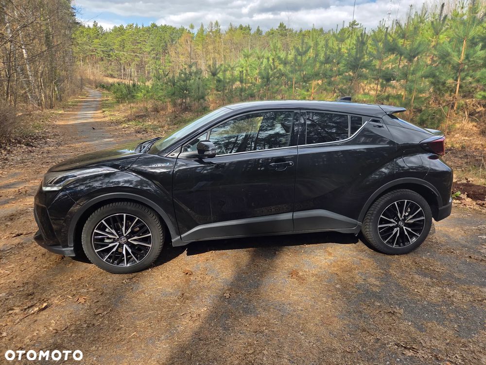 Toyota C-HR Business-Edition - 12