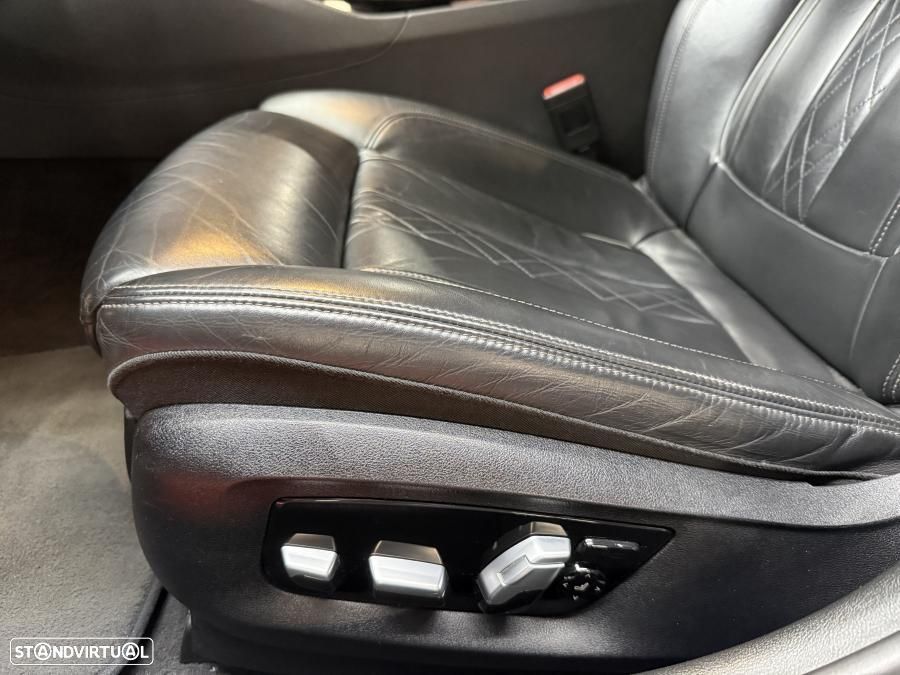 BMW M550d xDrive Auto - 10