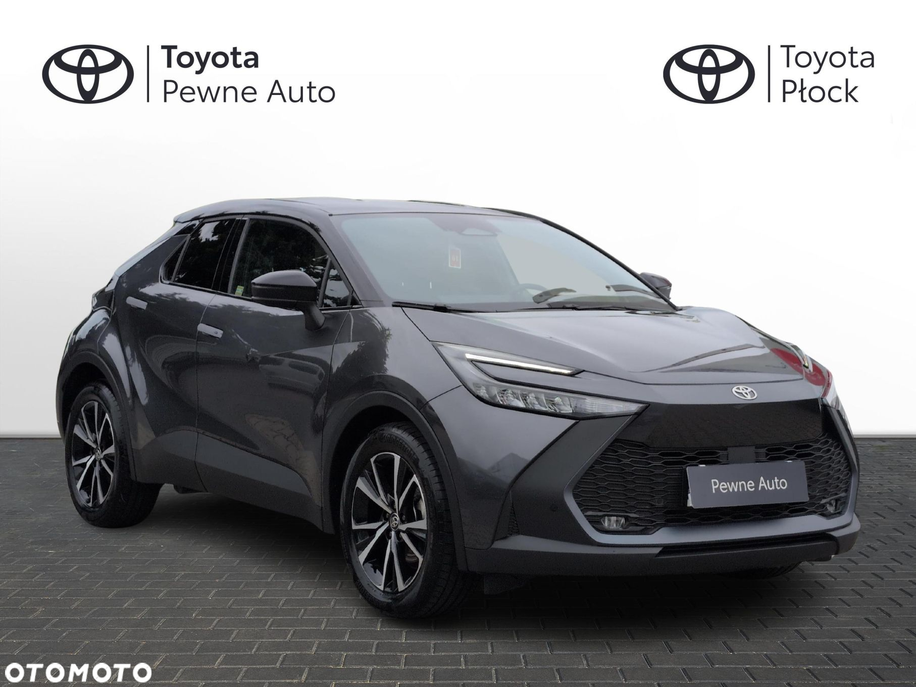 Toyota C-HR 2.0 Hybrid Dynamic Force Style - 7