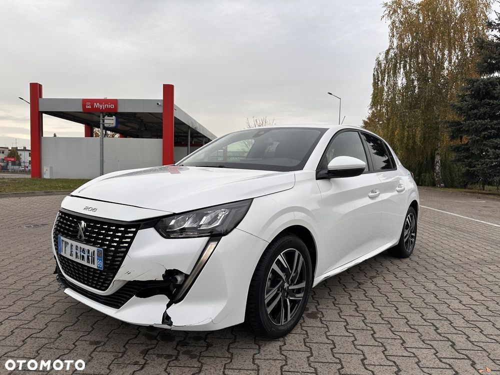 Peugeot 208 PureTech 100 Allure Pack - 1